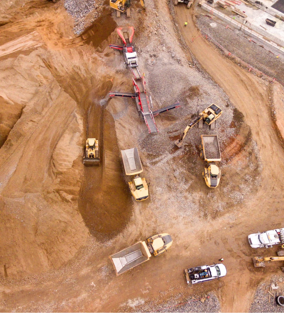 Mining